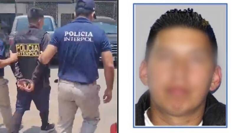 Detenido en Perú un violador fugado de una cárcel de Ecuador en 2021