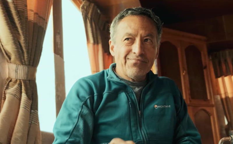 Sebastián Cordero plasma trayectoria del montañista Iván Vallejo en un largometraje