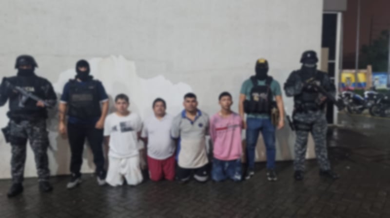 Guayaquil: intentó impedir el secuestro de su familiar y lo asesinaron a disparos.