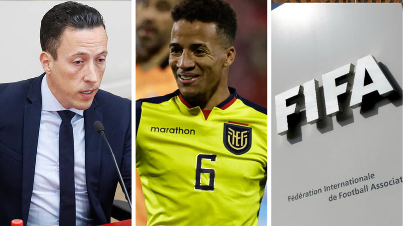 FIFA Akan Panggil Yang Bersangkutan || PialaDunia.me