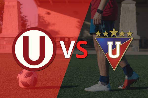 Por la fecha 1 del grupo D, Universitario recibirá a Liga de Quito