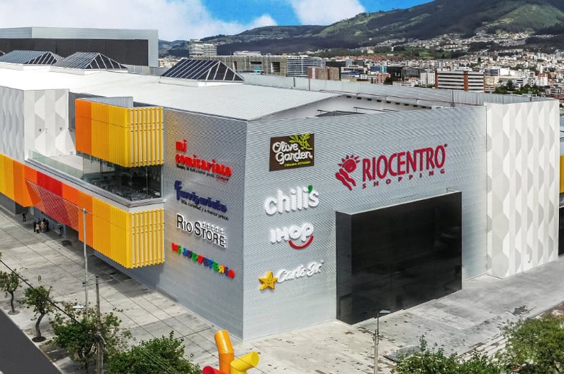 Riocentro Shopping Quito
