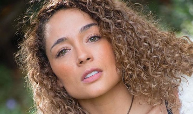 Concursante de la tercera temporada Daniela Collantes