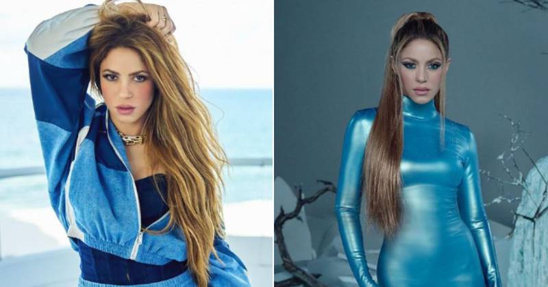 Shakira luce el pantalón perfecto para las mujeres de 40: reduce cintura y te rejuvenece hasta 20 años