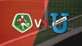 Mushuc Runa y Universidad Católica se enfrentan en un partido que define clasificación a torneos internacionales