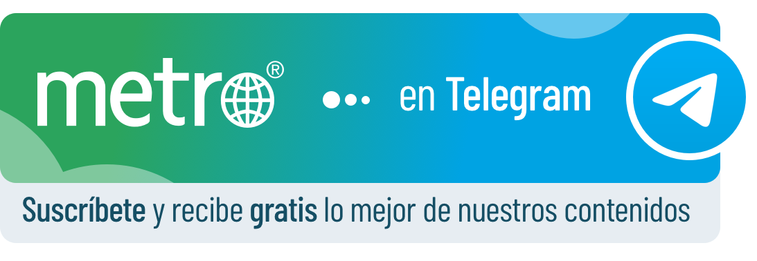 Metro Ecuador en Telegram