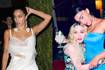 Hija de Madonna posa a lado de Rihanna en lencería y conquista el mundo de la moda