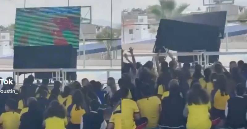 Ecuador quedó fuera del Mundial