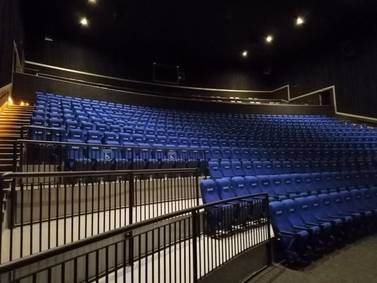 Supercines Riocentro 6 de Diciembre tiene la primera sala IMAX con Láser del Ecuador y Latinoamérica