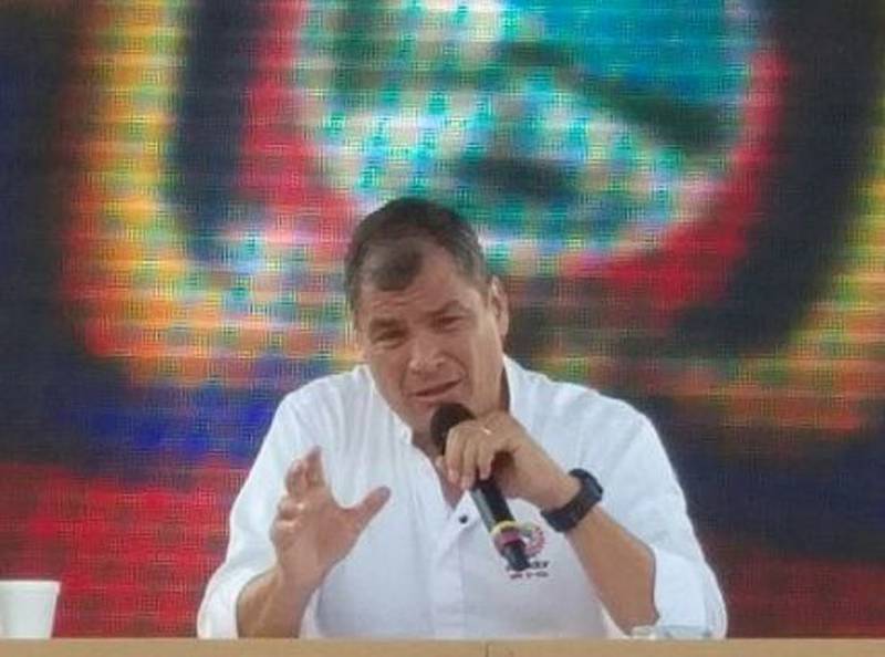 Presidente Rafael Correa @ElCiudadano_ec