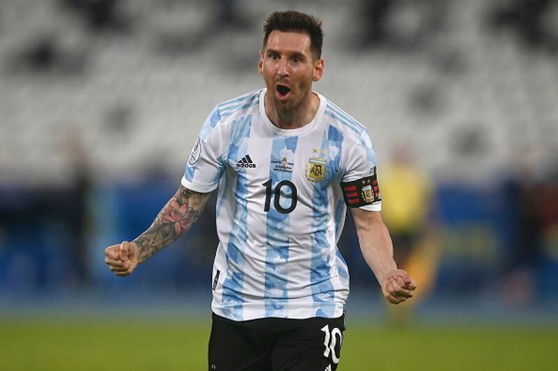 El jugador argentina disputará su último Mundial.