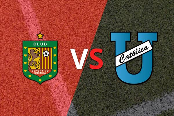 Ecuador - Primera División: Deportivo Cuenca vs U. Católica (E) Fecha 9