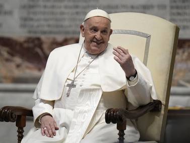 Nunciatura Apostólica despeja dudas sobre visita del papa Francisco a Ecuador