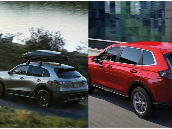 Honda presenta sus nuevos CR-V y HR-V: líderes en seguridad, comodidad e innovación en el mercado de SUVs