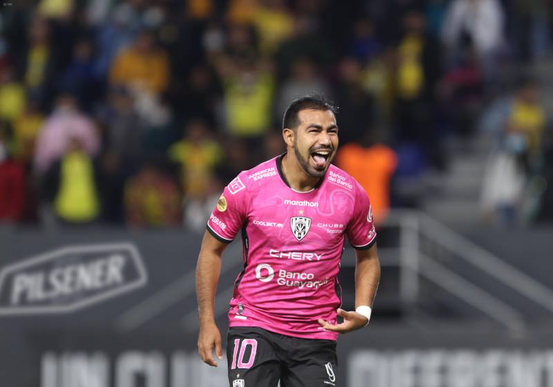 Independiente ilusiona al Ecuador con otra gloria en la Copa Sudamericana.