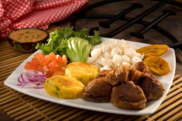 El plato ecuatoriano que la Inteligencia Artificial sacó de su lista de delicias típicas