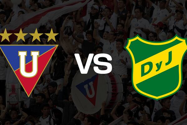 Liga de Quito vs Defensa y Justicia: Dónde ver EN VIVO la semifinal de la Copa Sudamericana