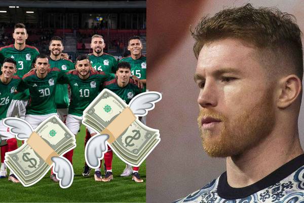 “Canelo” Álvarez perdió miles de dólares por apostar a que México llegaba a la final del Mundial de Qatar 2022