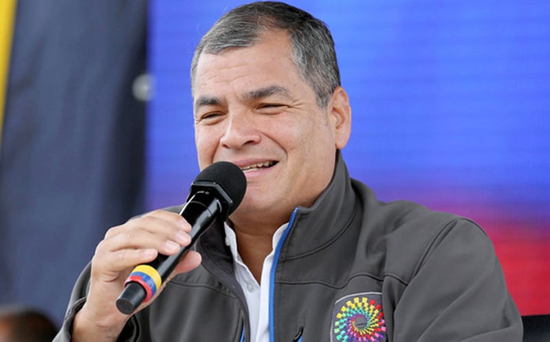 Presidencia Ecuador