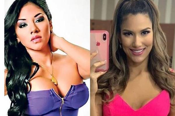 “Perdón por ser desubicada”: Verónica Saltos sorprendió con un comentario a favor de Alejandra Jaramillo