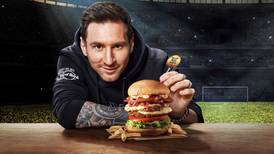 Messi tendrá su propia hamburguesa: ¿qué ingredientes contiene?