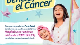 Perla Bebé apoya iniciativa para la construcción de primer hospital oncopediátrico del Ecuador