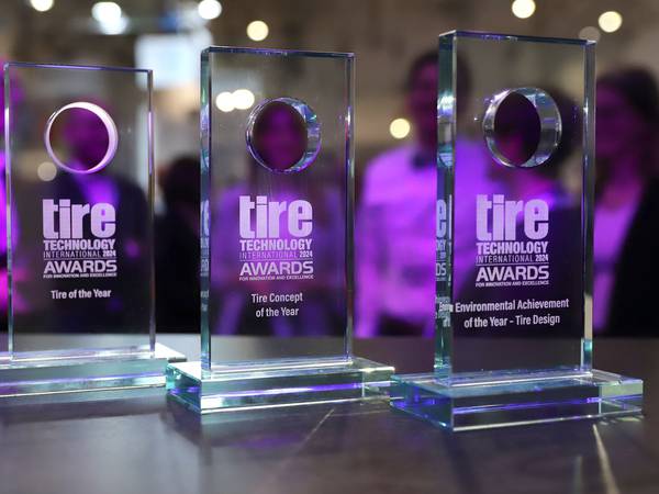 Continental recibe tres premios en los Tire Technology International Awards 2024