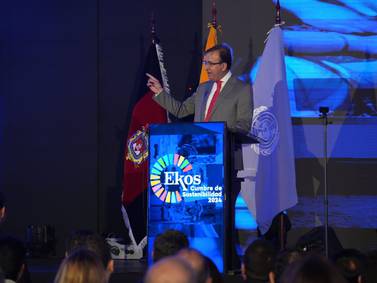Ekos celebró 30 años con el éxito de la Cumbre de Sostenibilidad 2024