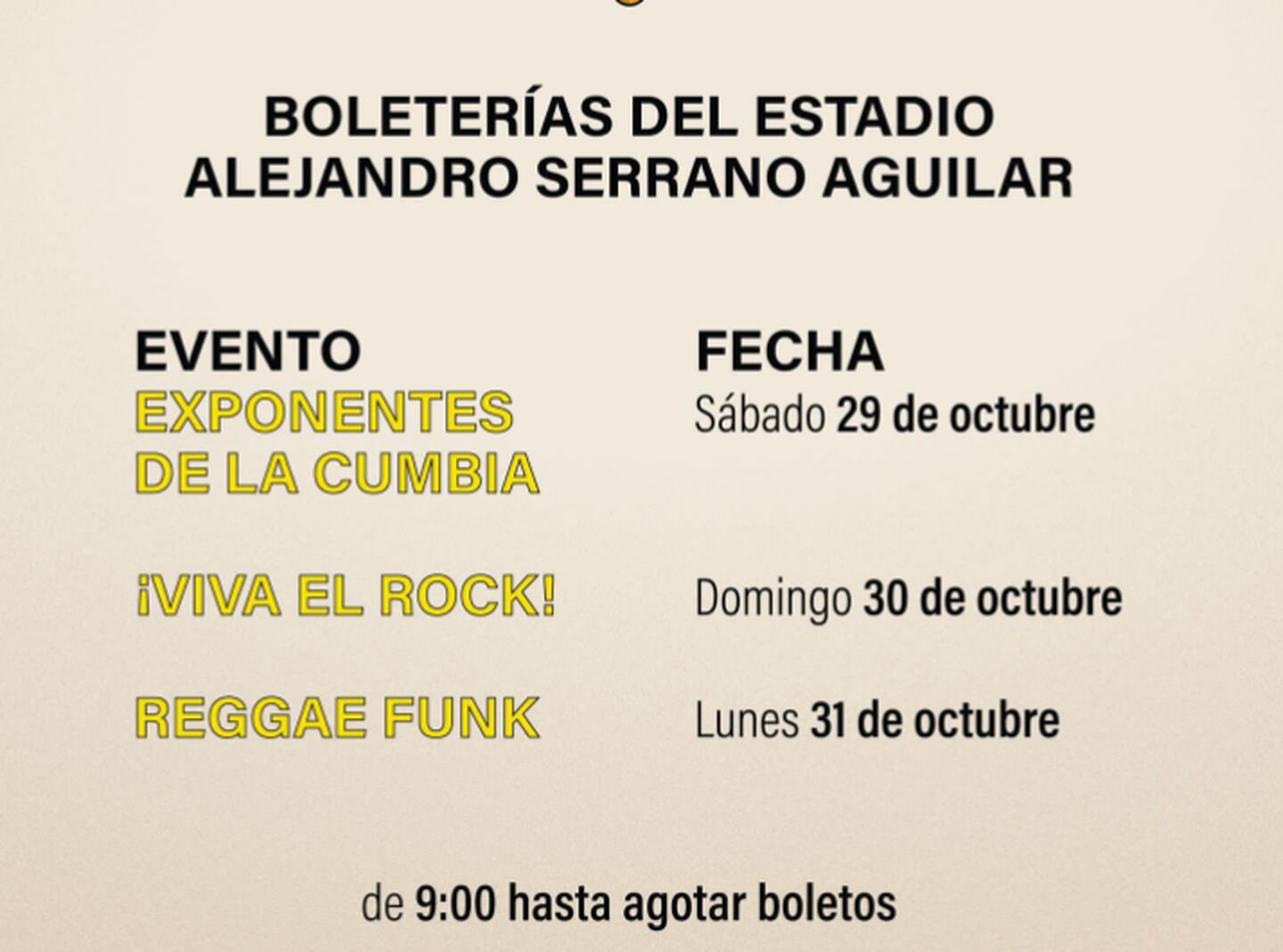 Conciertos gratuitos en Cuenca, mira la cartelera