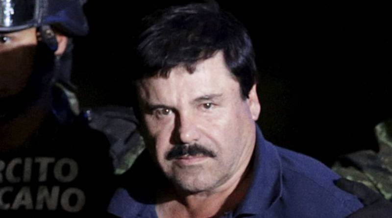 'El Chapo' Guzmán/Internet