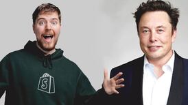 Elon Musk y MrBeast discuten porque el influencer no publica sus videos en X
