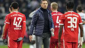 Piero Hincapié y el Bayer Leverkusen tendrían parte de culpabilidad del posible despido de Nagelsmann del Bayern Múnich