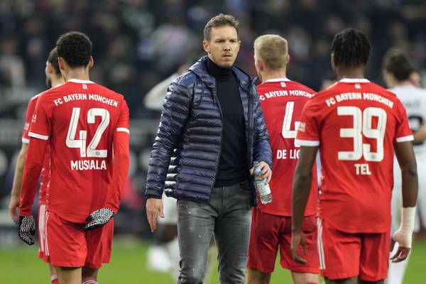 Piero Hincapié y el Bayer Leverkusen tendrían parte de culpabilidad del posible despido de Nagelsmann del Bayern Múnich