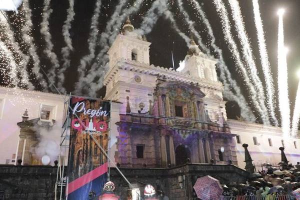Comienzan las Fiestas de Quito y estos son los cierres viales previstos 