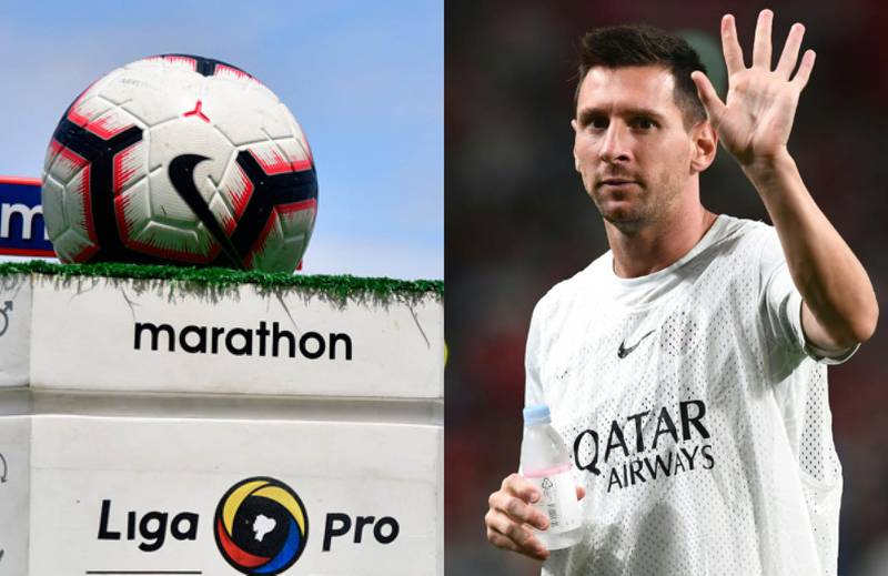 ¿Cuántos equipos ecuatorianos se pueden comprar con lo que cobraría Messi en Arabia Saudí?