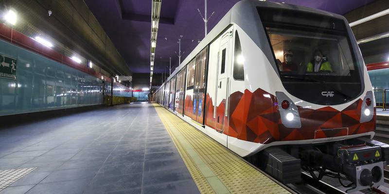 Metro de Quito entrará en funcionamiento el próximo 01 de diciembre