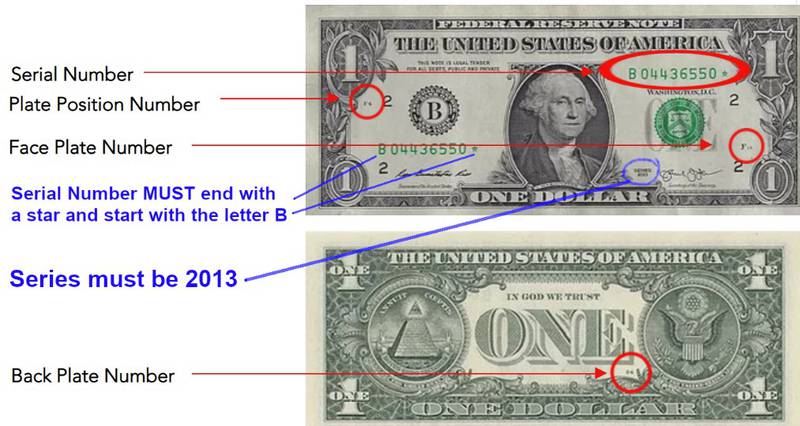 Por qué un par de billetes de 1 dólar te pueden hacer ganar hasta 150 mil  dólares, Estados Unidos, EEUU, USA