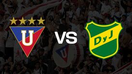 Liga de Quito vs Defensa y Justicia: Dónde ver EN VIVO la semifinal de la Copa Sudamericana