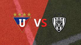 Liga de Quito vs Independiente del Valle, se enfrentan en una final adelantada de Liga Pro