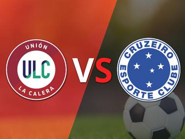CONMEBOL - Copa Sudamericana: U. La Calera vs Cruzeiro Grupo B - Fecha 3