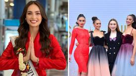 Ni flores ni recibimiento: R’Bonney Gabriel inicia su reinado del Miss Universo con histórico fracaso