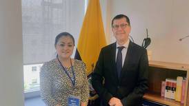 La Universidad Central del Ecuador brillando en la UNESCO por su innovación educativa