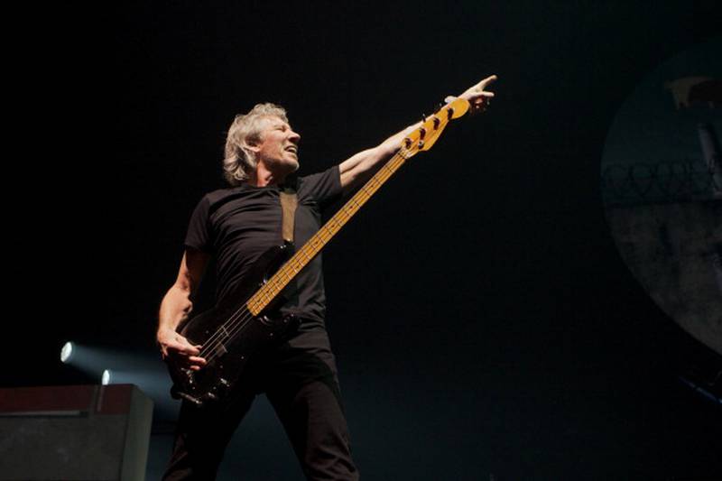 Concierto de Roger Waters en Quito
