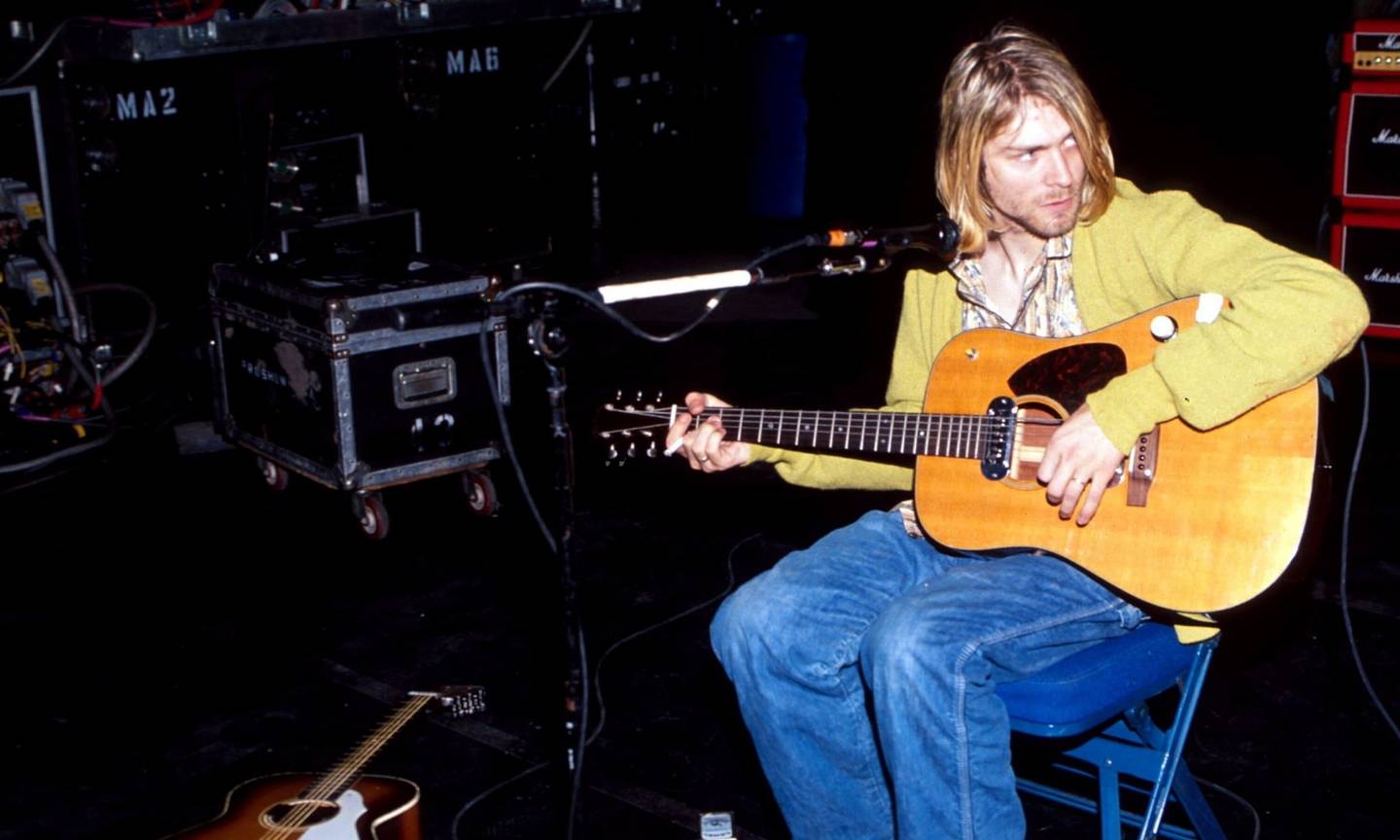 Legendario líder de Nirvana, muerto por suicidio en 1994