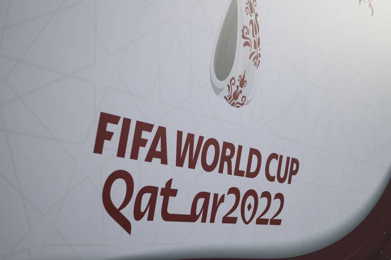 FIFA World Cup Qatar 2022.