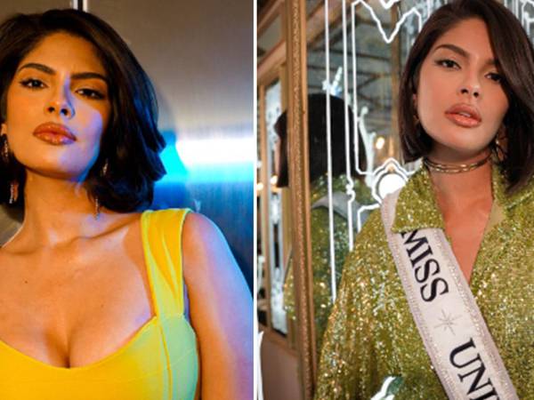 ¿La actual Miss Universo está pasada de peso? A Sheynnis Palacios la critican en redes al verla “más gordita”