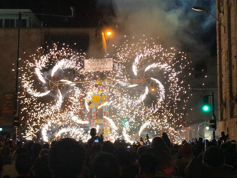 Fiestas del Corpus Christi en Cuenca