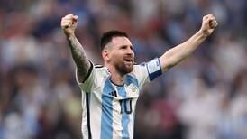 Apple+ prepara serie documental sobre Messi