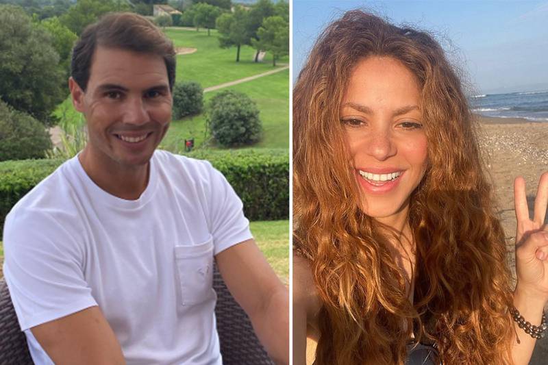 Shakira podría volver a los brazos de Rafael Nadal.