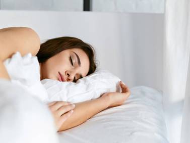 Estudio revela la cantidad óptima de horas de sueño para una buena salud mental